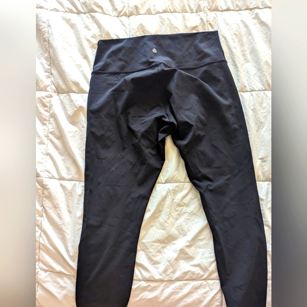 Lulu align legging size 14